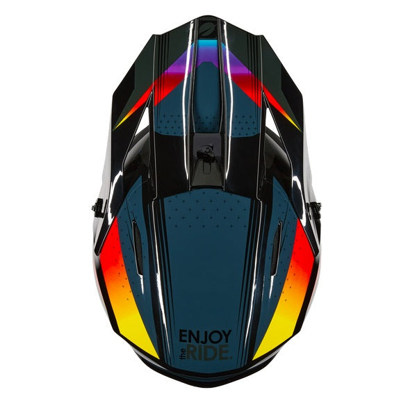 O'NEAL 1Series RC Adult MX Helmet - ECE 22.06