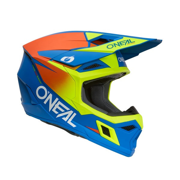 O'NEAL 3Series V26 Solid Youth MX Helmet - ECE 22.06