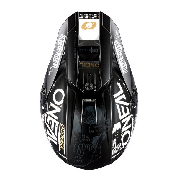 **O'NEAL 5Series Attack Adult MX Helmet