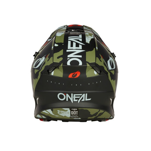 **O'NEAL 5Series Camo Adult MX Helmet