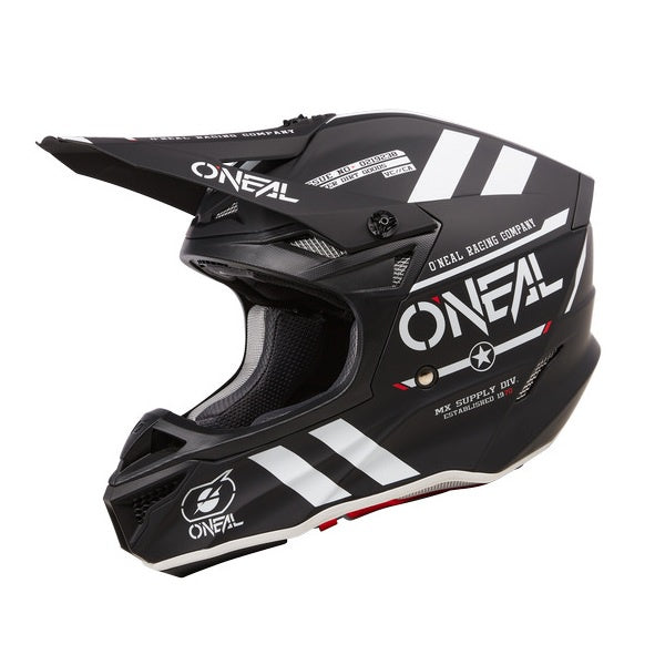 O'NEAL 5Series Warhawk Adult MX Helmet