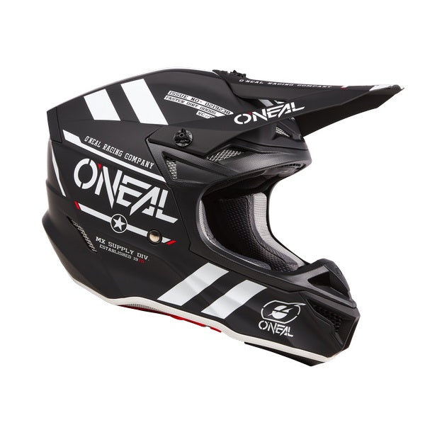O'NEAL 5Series Warhawk Adult MX Helmet