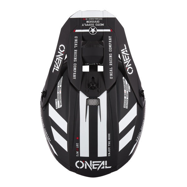 O'NEAL 5Series Warhawk Adult MX Helmet