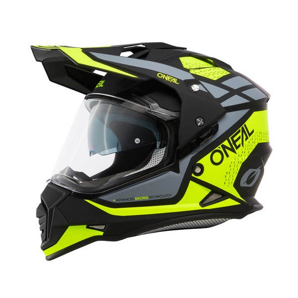 ONEAL SIERRA Adult Adventure Helmet ONEAL SIERRA Adult Adventure Helmet