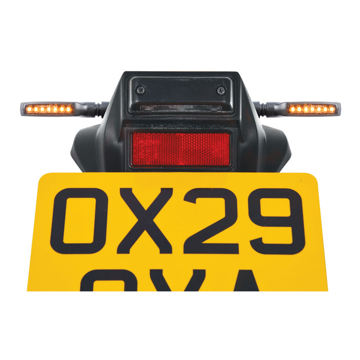 Oxford Nightglider Streaming Indicators