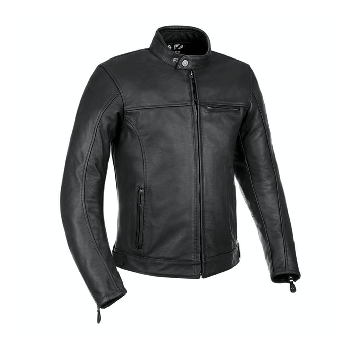 **Oxford Walton Leather Jacket