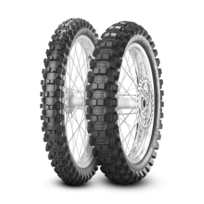 **PIRELLI MT320 FARM 21 & 18 inch TYRE SET DEAL - 20% OFF RRP