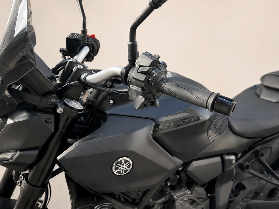 Pre Owned 2026 YAMAHA MT07 AAMTS