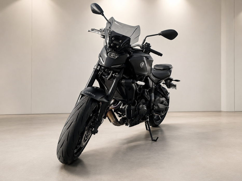 Pre Owned 2026 YAMAHA MT07 AAMTS