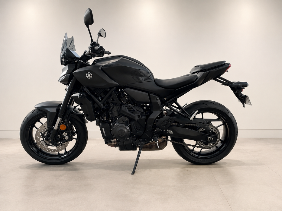 Pre Owned 2026 YAMAHA MT07 AAMTS