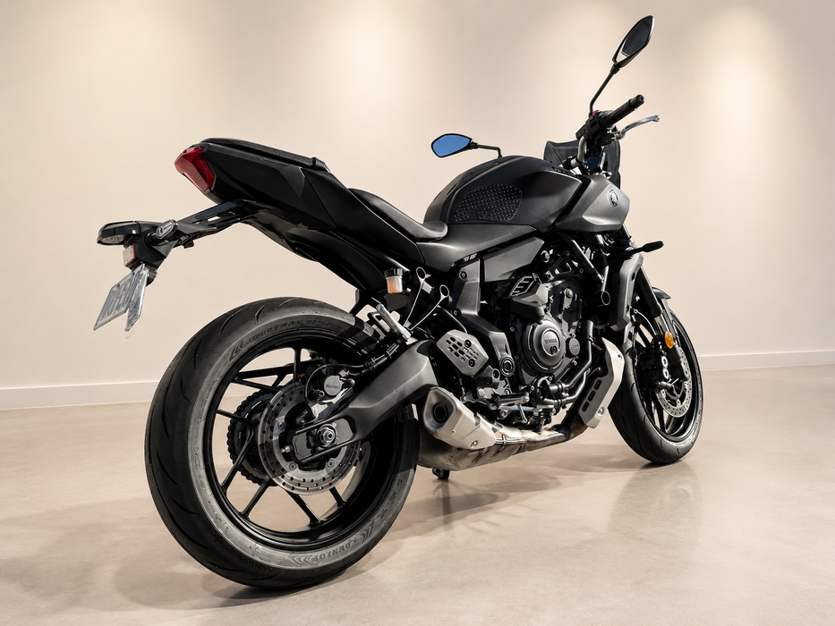 Pre Owned 2026 YAMAHA MT07 AAMTS