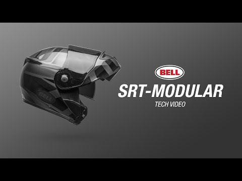 bell hart luck helmet BELL SRT Modular Hartluck Jamo Road Helmet — FORZA