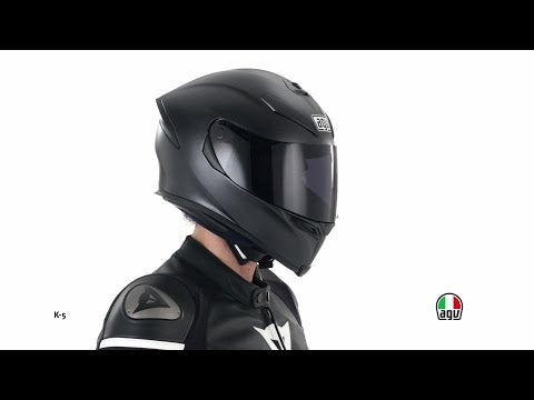 AGV K5 S TEMPEST Road Helmet# — FORZA