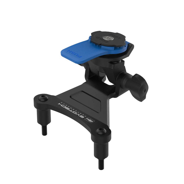 Evotech QUAD LOCK Compatible Mount - CFMoto 450SR S & 450SR  (2024 - NOW)