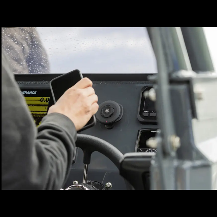 QUAD LOCK Motorcycle 12-24V Waterproof Wireless Head