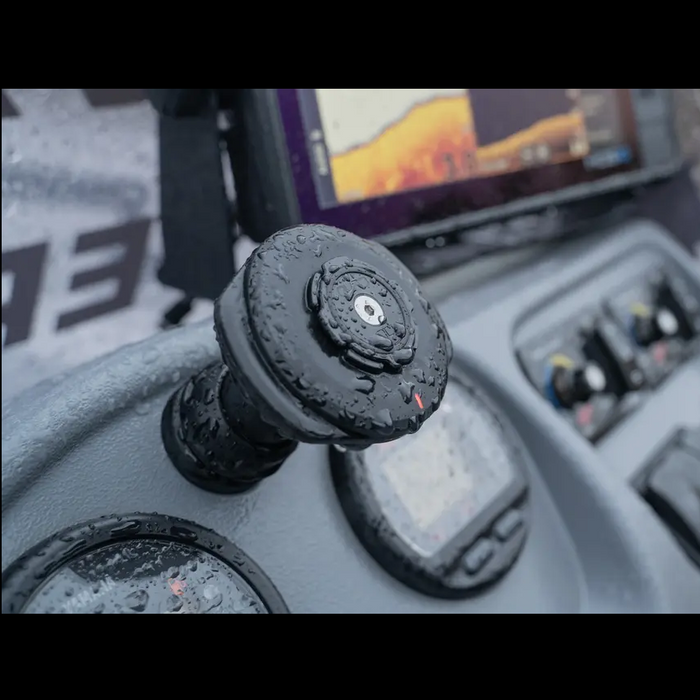 QUAD LOCK Motorcycle 12-24V Waterproof Wireless Head