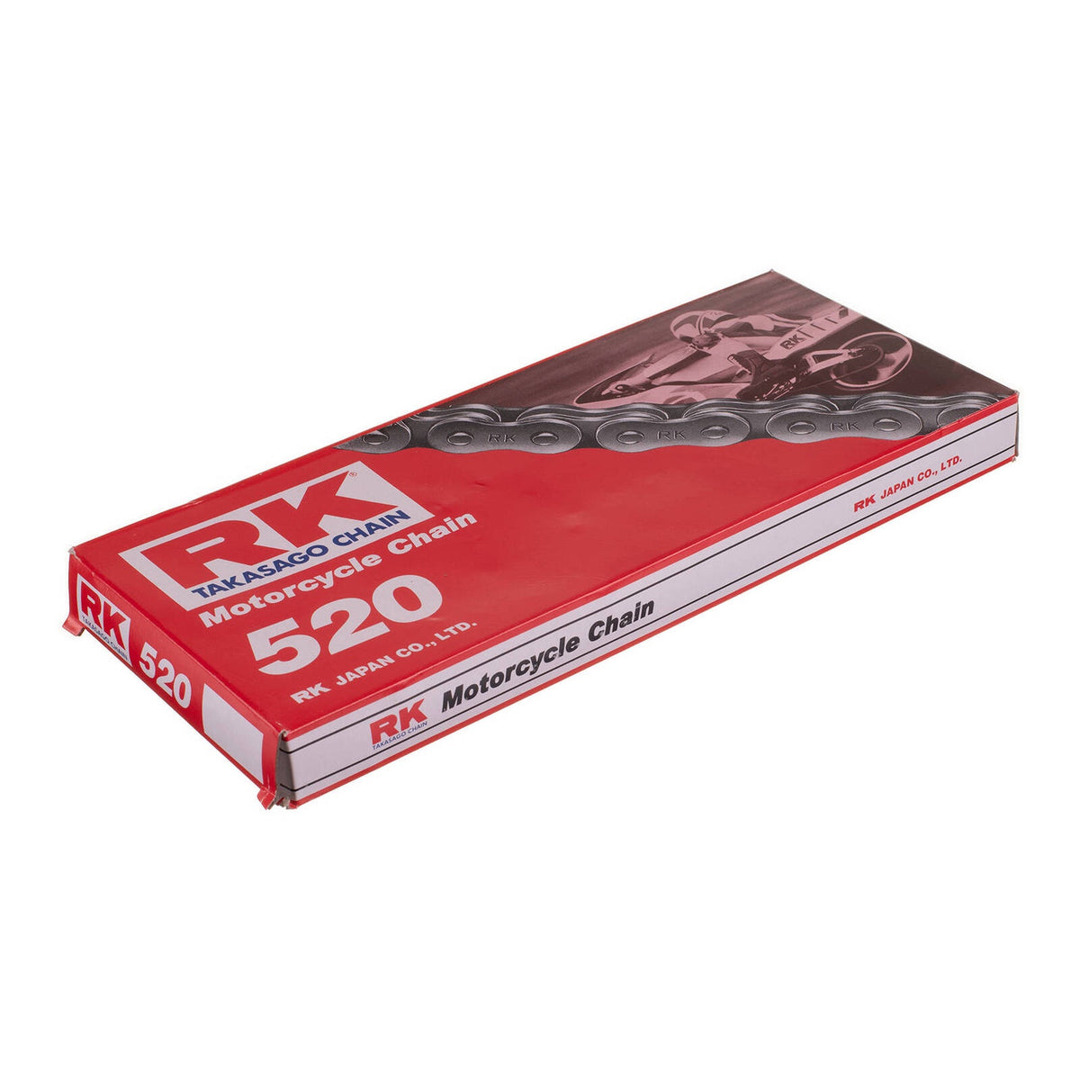 RK MX Chain - 520 120L — FORZA