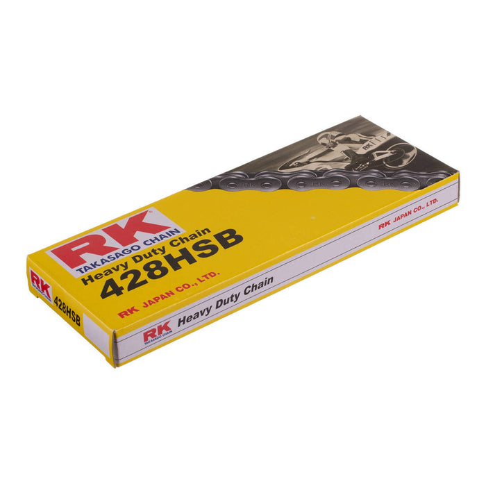 RK MX HEAVY DUTY Solid Bush Chain -428HSB - 118L