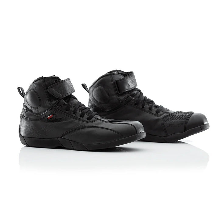 RST STUNT PRO CE WP BOOT - Black / Size EU 46