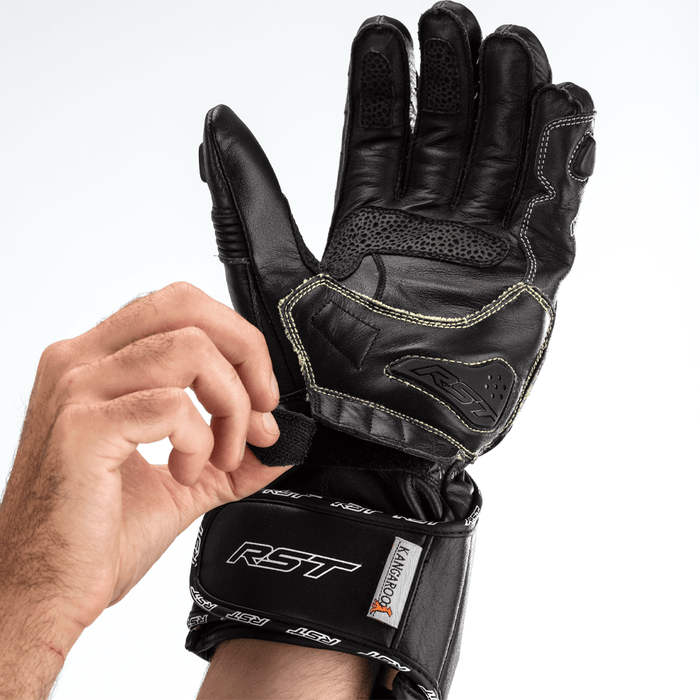 **RST Tractech EVO 4 Adult Leather Gloves