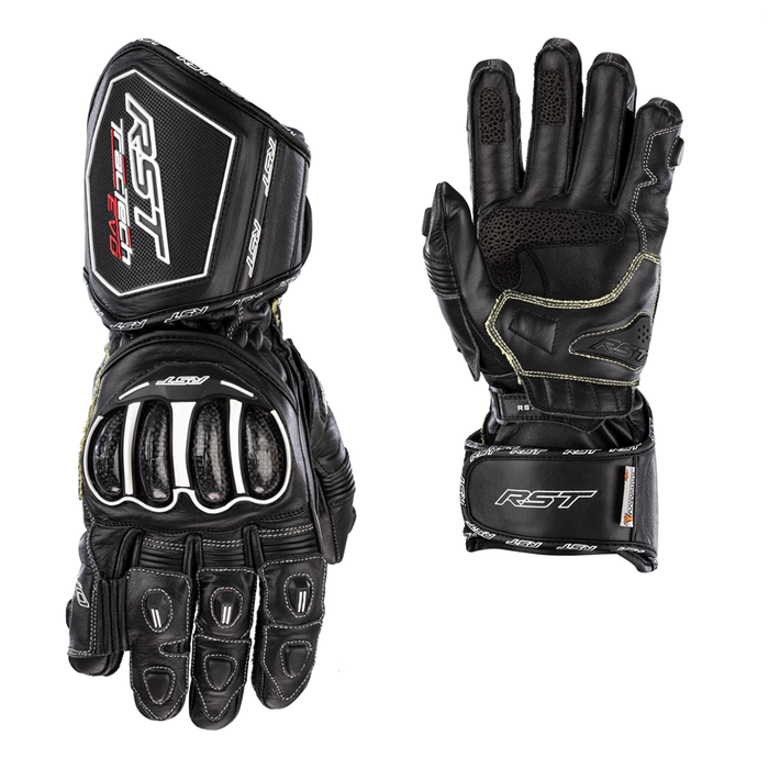 **RST Tractech EVO 4 Adult Leather Gloves