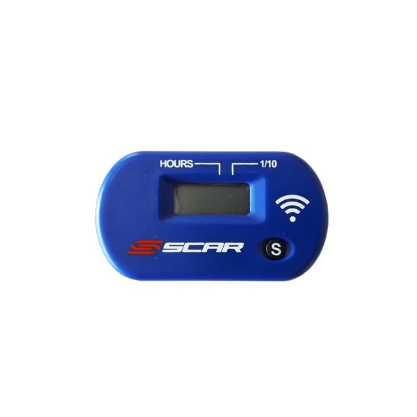 **SCAR Wireless Hour Meter Vibration