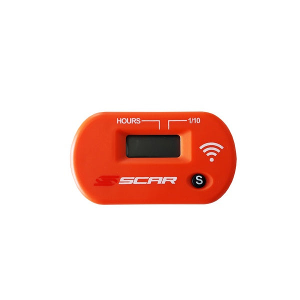 **SCAR Wireless Hour Meter Vibration