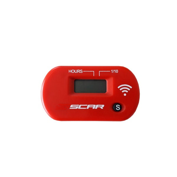 **SCAR Wireless Hour Meter Vibration