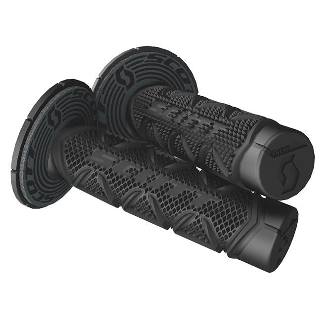 SCOTT Diamond Triple Density Racing Grips
