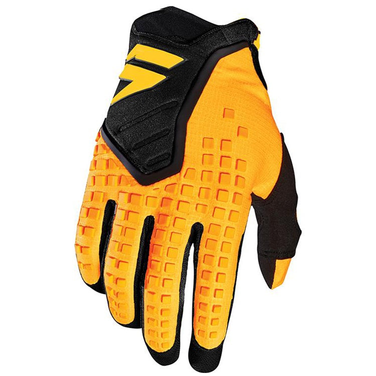 SHIFT 3LACK Pro Adult MX Gloves — FORZA