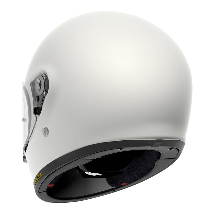 **Shoei Glamster Road Helmet (Made in Japan) - Off White