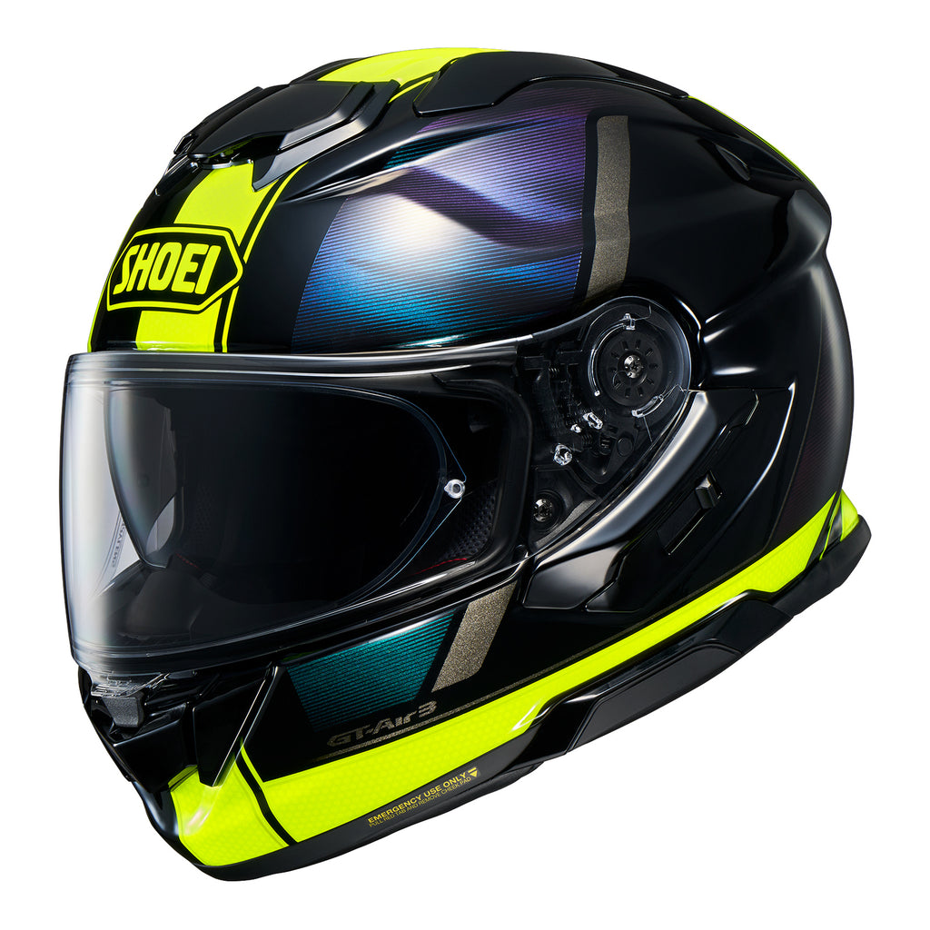 Shoei GT-Air 3 Helmet (Made in Japan)