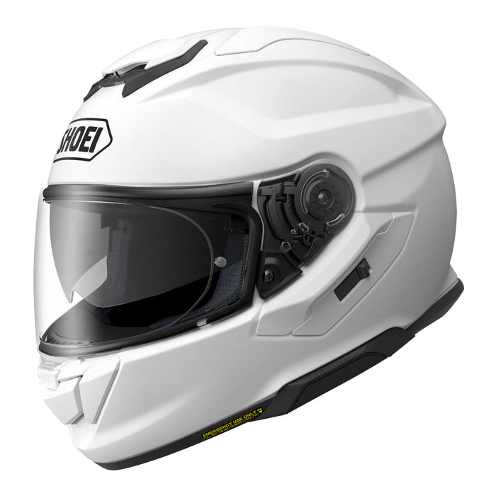 **Shoei GT-Air 3 Helmet (Made in Japan) - White