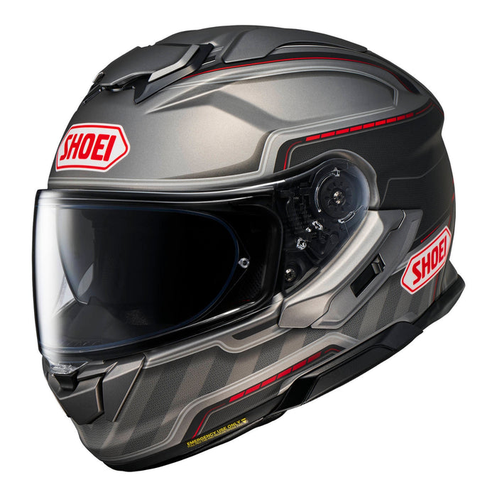 Shoei GT-Air 3 Road Helmet (Made in Japan) - Discipline TC1