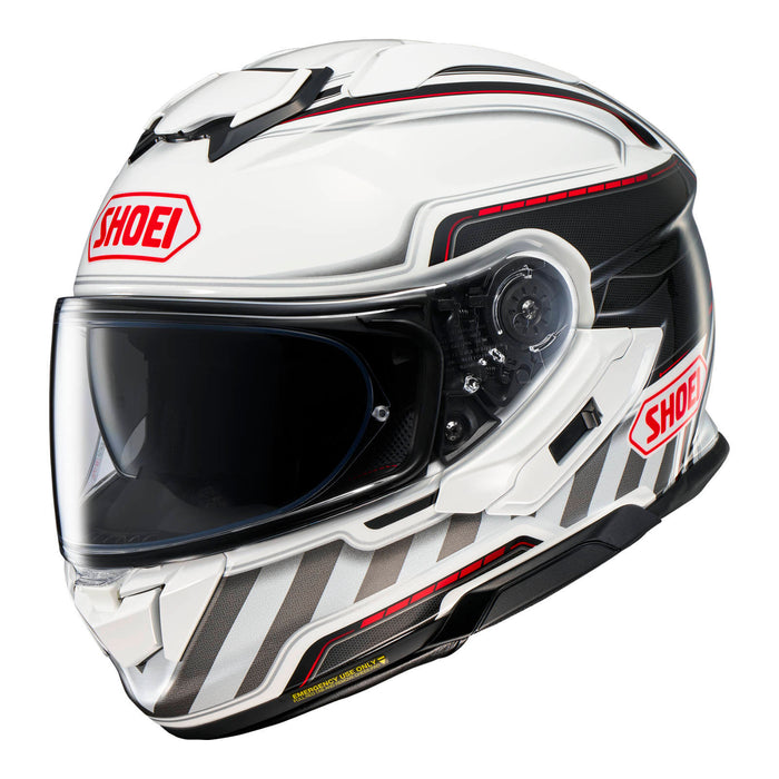 Shoei GT-Air 3 Road Helmet (Made in Japan) - Discipline TC6