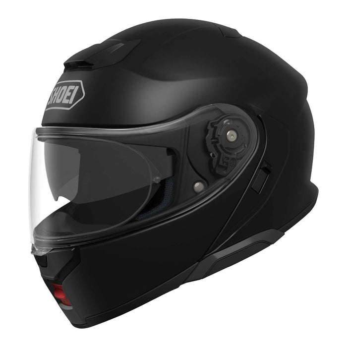 Shoei Neotec 3 Flip Front Road Helmet (Made in Japan) - Matte Black