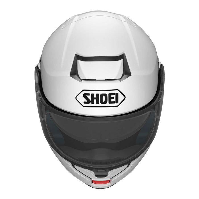 Shoei Neotec 3 Flip Front Road Helmet (Made in Japan) - White