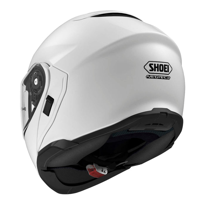 Neotec Japan *Shoei Neotec 3 Flip Front Road Helmet (Made in Japan) - White — FORZA
