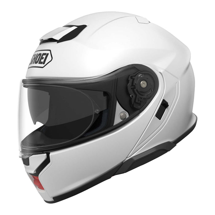 Shoei Neotec 3 Flip Front Road Helmet (Made in Japan) - White