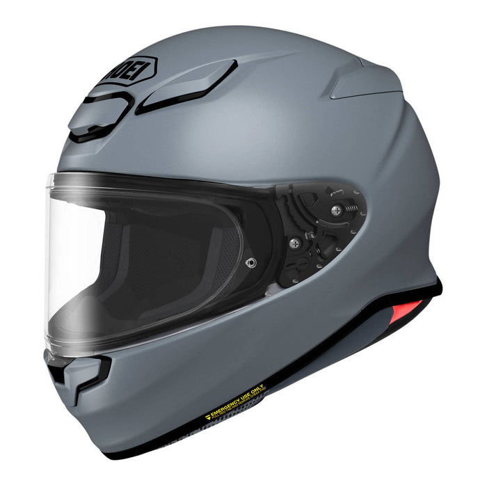 **Shoei NXR2 Helmet - Basalt Grey