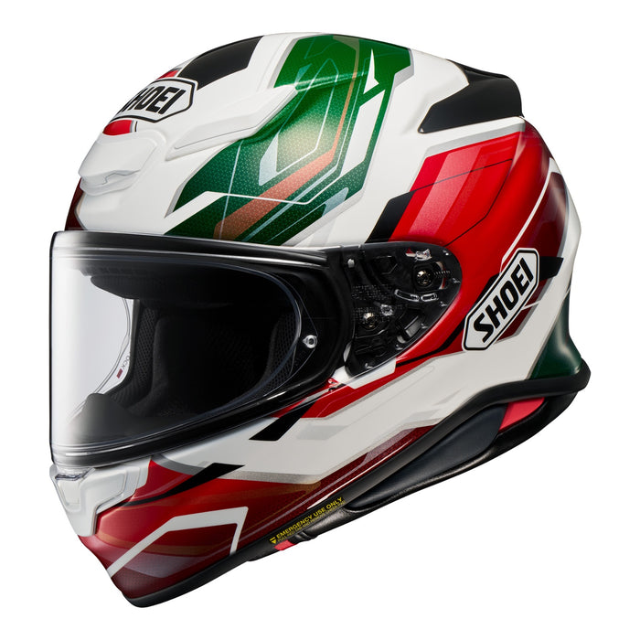 **Shoei NXR2 Helmet (Made in Japan) - Capriccio TC11