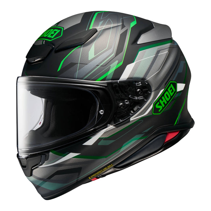 **Shoei NXR2 Helmet (Made in Japan) - Capriccio TC4