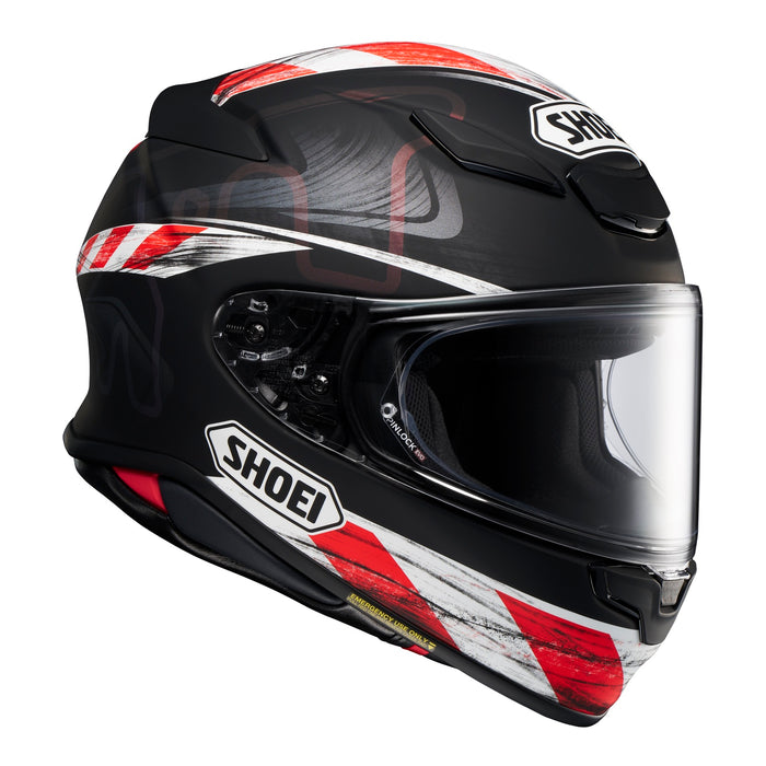Shoei NXR2 Road Helmet (Made in Japan) - Knee Down TC-5