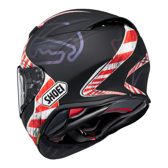 Shoei NXR2 Road Helmet (Made in Japan) - Knee Down TC-5