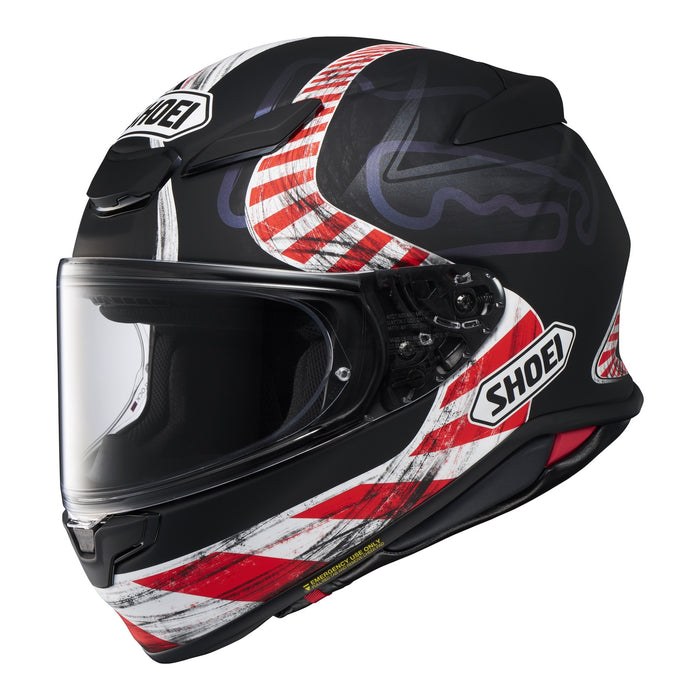 Shoei NXR2 Road Helmet (Made in Japan) - Knee Down TC-5
