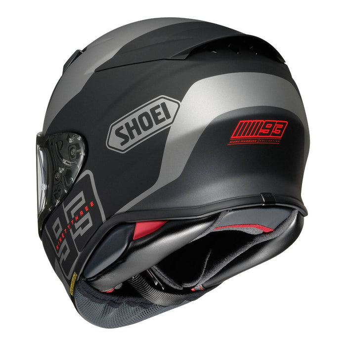 Shoei NXR2 Road Helmet (Made in Japan) - MM93 Rush TC5