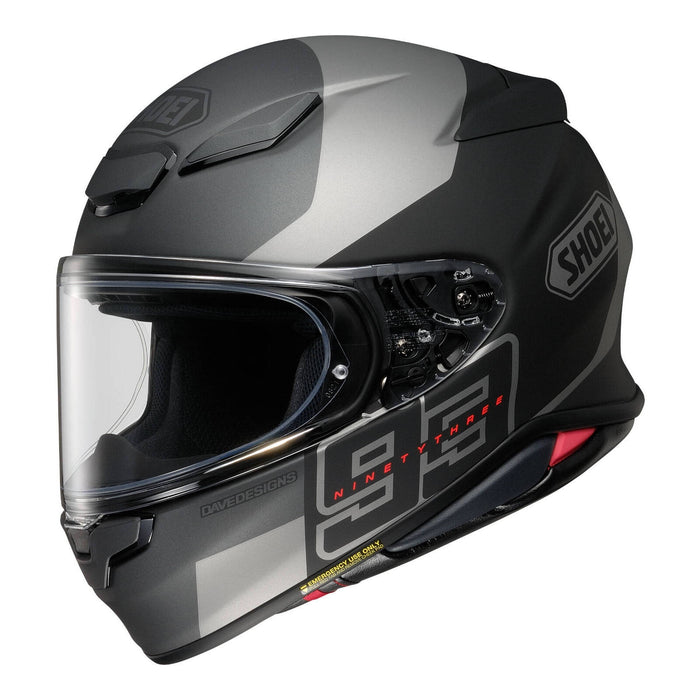 Shoei NXR2 Road Helmet (Made in Japan) - MM93 Rush TC5