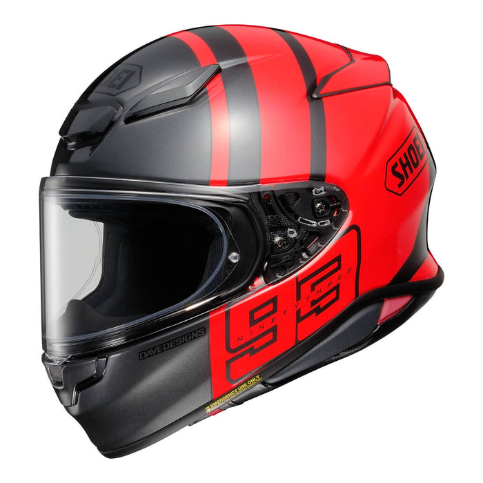 Shoei NXR2 Road Helmet (Made in Japan) - MM93 Track TC1