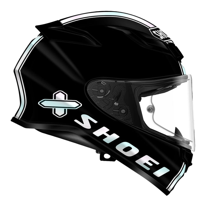 **Shoei NXR2 Road Helmet (Made in Japan) - Ideograph TC5