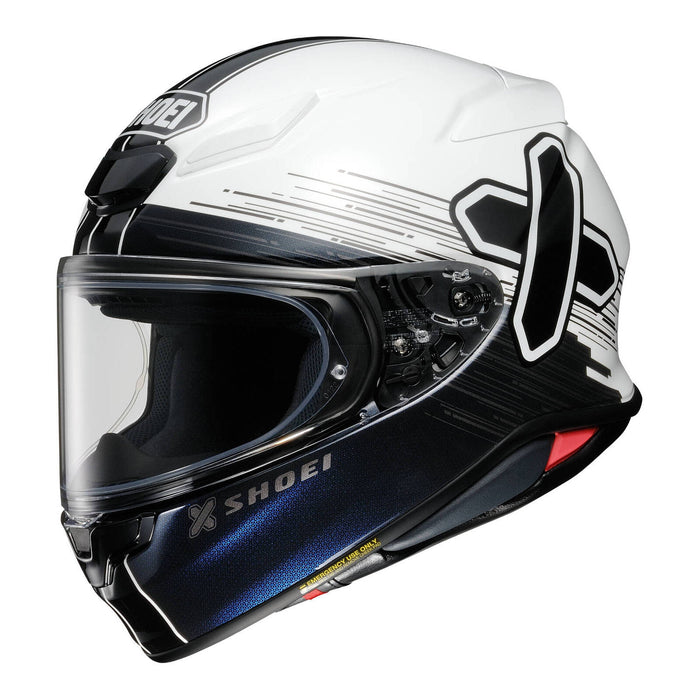**Shoei NXR2 Road Helmet (Made in Japan) - Ideograph TC6